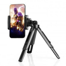 Load image into Gallery viewer, გასაშლელი ალუმინის შტატივი Tripod Support