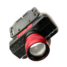 Load image into Gallery viewer, თავზე გასაკეთებელი ფანარი High Power Head Lamp