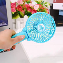 Load image into Gallery viewer, ხელის მინი ვენტილატორი Handy Mini Fan