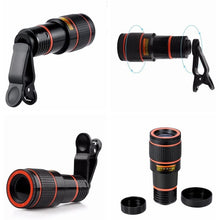 Load image into Gallery viewer, მობილურის ოპტიკური ტელესკოპი iMooo Innovation MD127