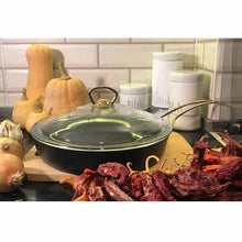Load image into Gallery viewer, გრანიტის ქვაბების ნაკრები BM Granite Cookware 10PCS Set