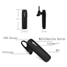 Load image into Gallery viewer, უკაბელო Bluetooth ყურსასმენი TOP MTK