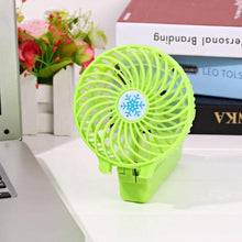 Load image into Gallery viewer, ხელის მინი ვენტილატორი Handy Mini Fan