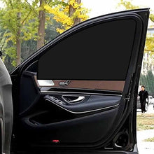 Load image into Gallery viewer, ავტომობილის ფანჯარაზე დასამაგრებელი მზისგან დამცავი მაგნიტური ფარდა