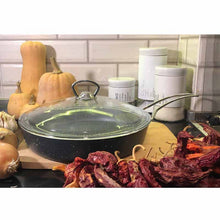 Load image into Gallery viewer, გრანიტის ქვაბების ნაკრები BM Granite Cookware 10PCS Set
