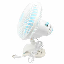 Load image into Gallery viewer, მაგიდაზე დასამაგრებელი მინი ვენტილატორი FC05-180 UCO