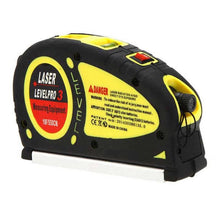 Load image into Gallery viewer, მულტიფუნქციური თარაზო 3-1 ში LaserLevel Pro 3