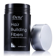 Load image into Gallery viewer, თმის აღმდგენი ბოჭკოვანი ქსოვილი Hair Building Fibers