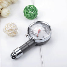 Load image into Gallery viewer, საბურავების წნევის საზომი ბარომეტრი