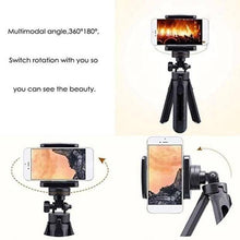 Load image into Gallery viewer, გასაშლელი ალუმინის შტატივი Tripod Support