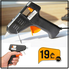 Load image into Gallery viewer, სილიკონის ელ.პისტოლეტი Hot Melt Glue Gun 20W
