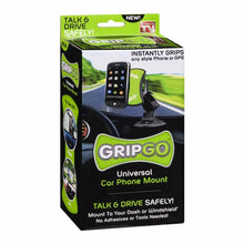 Load image into Gallery viewer, უნივერსალური მობილურის სამაგრი Grip Go