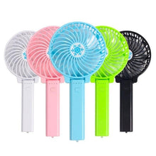 Load image into Gallery viewer, ხელის მინი ვენტილატორი Handy Mini Fan