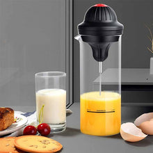 Load image into Gallery viewer, ელემენტზე მომუშავე მიქსერი Milk Frother