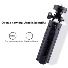 Load image into Gallery viewer, გასაშლელი ალუმინის შტატივი Tripod Support