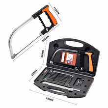 Load image into Gallery viewer, ხერხის 12 ცალიანი კომპლექტი SW-7-136