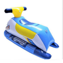 Load image into Gallery viewer, გასაბერი საბავშვო სკუტერი Sainteve SY-A-1117 Scooter Rider