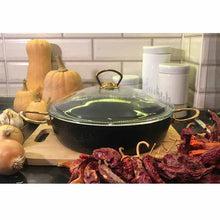 Load image into Gallery viewer, გრანიტის ქვაბების ნაკრები BM Granite Cookware 10PCS Set