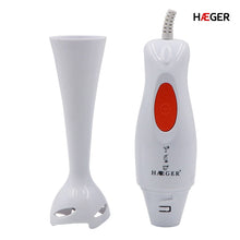 Load image into Gallery viewer, ხელის ბლენდერი ჭიქით HAEGER HG-286R