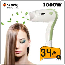Load image into Gallery viewer, თმის ფენი 1000W Sayona SZJ-900