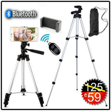 Load image into Gallery viewer, Bluetooth შტატივი DK-3888