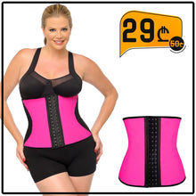 Load image into Gallery viewer, მუცლის კორსეტი-ქამარი Sculpting Clothes Waist Abdomen