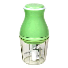 Load image into Gallery viewer, ჩოფერი მეტალის ღერძით BSFM C-1030 Green