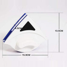 Load image into Gallery viewer, ფანჯრის ორმაგი საწმენდი Glass Cleaner