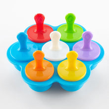 Load image into Gallery viewer, ნაყინის სილიკონის ფორმები Lolly