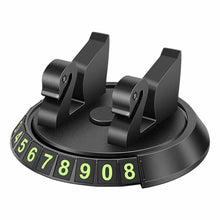 Load image into Gallery viewer, 360°-ით მოძრავი უნივერსალური მობილურის სამაგრი და სანომრე