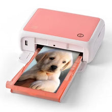 Load image into Gallery viewer, პორტატული Bluetooth ფოტო პრინტერი OEM 2351
