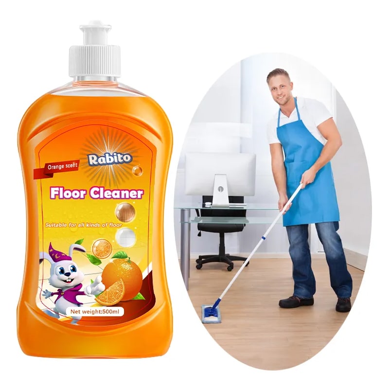 იატაკის საწმენდი სითხე Rabito 500ML