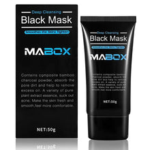 Load image into Gallery viewer, ნაოჭების და შავი წერტილების საწინააღმდეგო სახის ნიღაბი MaBox M050
