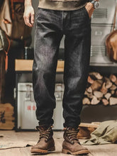 Load image into Gallery viewer, მამაკაცის ჯინსის შარვალი  8539322712319
