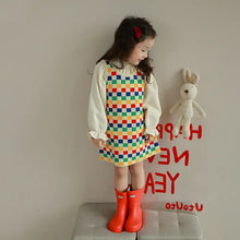 Load image into Gallery viewer, ბავშვის კაბა  ISRVKID335
