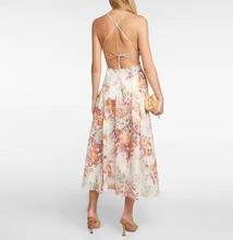 Load image into Gallery viewer, ქალის ზაფხულის კაბა   ISRVWOM438
