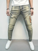 Load image into Gallery viewer, მამაკაცის ჯინსის შარვალი  8539305148671
