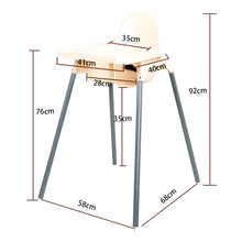 Load image into Gallery viewer, ბავშვი სასადილო სკამი OEM 6022
