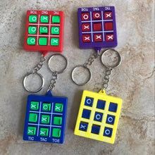 Load image into Gallery viewer, ბრელოკი Tic-Tac-Toe
