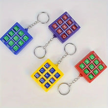 Load image into Gallery viewer, ბრელოკი Tic-Tac-Toe
