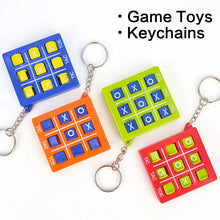 Load image into Gallery viewer, ბრელოკი Tic-Tac-Toe
