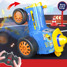 Load image into Gallery viewer, საბავშვო სათამაშო მოცეკვავე მანქანა Crazy Jumping Car
