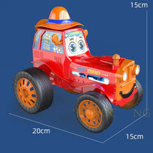 Load image into Gallery viewer, საბავშვო სათამაშო მოცეკვავე მანქანა Crazy Jumping Car
