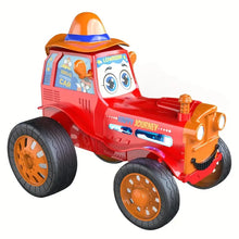 Load image into Gallery viewer, საბავშვო სათამაშო მოცეკვავე მანქანა Crazy Jumping Car
