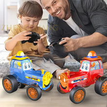 Load image into Gallery viewer, საბავშვო სათამაშო მოცეკვავე მანქანა Crazy Jumping Car
