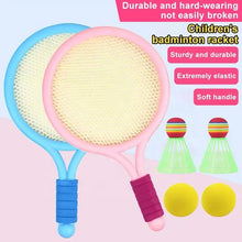 Load image into Gallery viewer, საბავშვო ბადმინტონის ნაკრები
