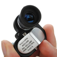 Load image into Gallery viewer, ჯიბის ტელესკოპი 8X20 ზუმით HD Night Vision Mini
