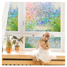 Load image into Gallery viewer, ფანჯრებზე მისაკრავი ფერადი მზისგან დამცავი სტიკერები
