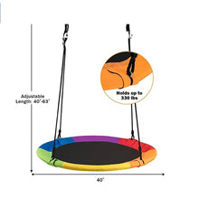 Load image into Gallery viewer, მრგვალი საქანელა
