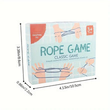 Load image into Gallery viewer, ბავშვობის სათამაშო ლოგიკური აზროვნების განმავითარებელი თოკი
